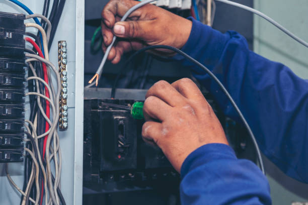 Best Electric Panel Repair  in St James, MO